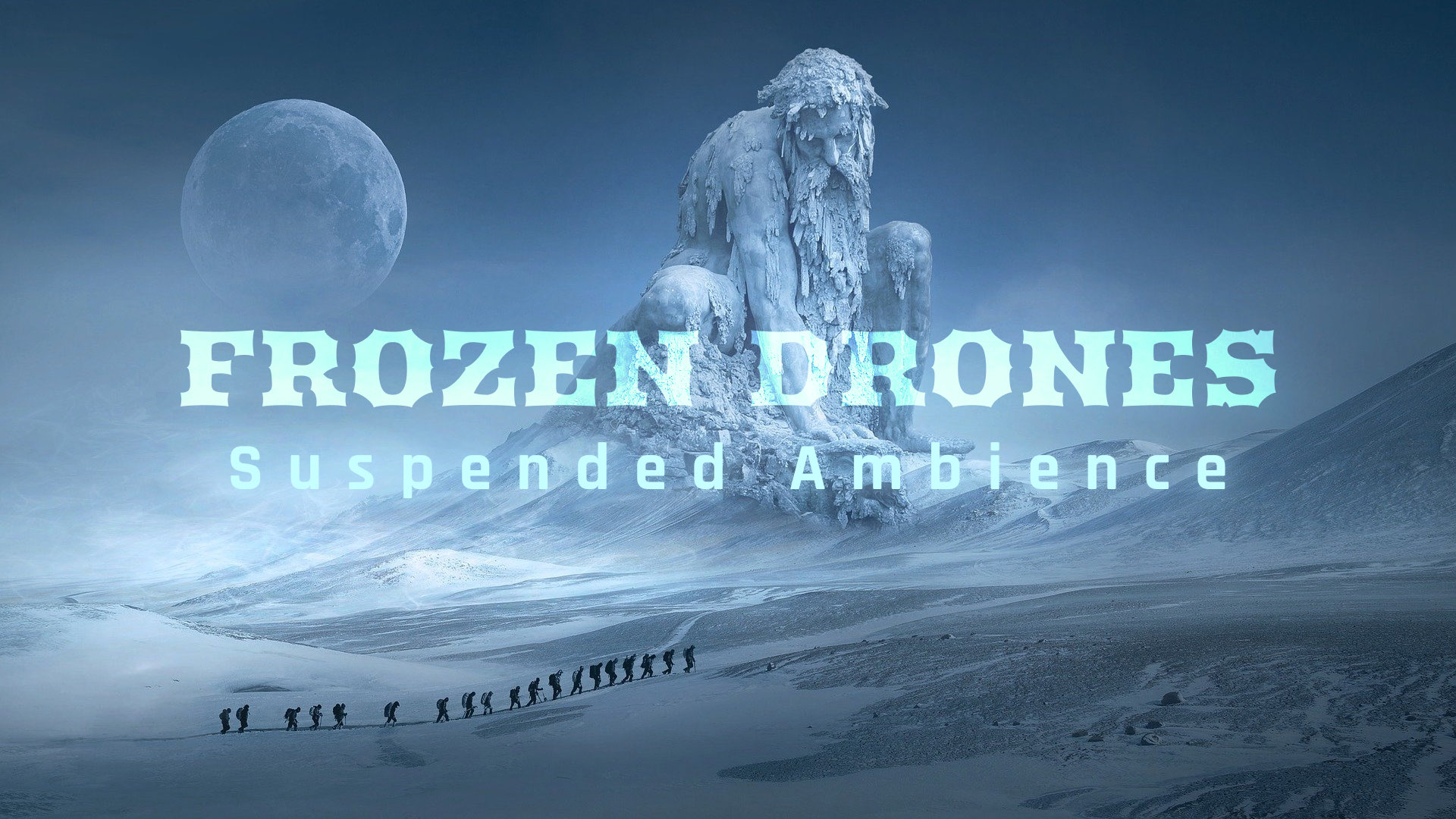 Frozen Drones